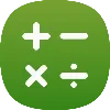 ➗️ Эмодзи «One Ui Icons» для Telegram