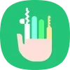 🤚 Эмодзи «One Ui Icons» для Telegram