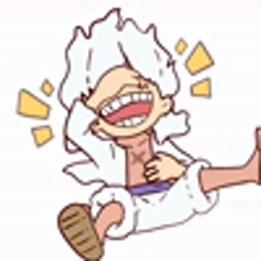 😃 Эмодзи «One PieceВан Пис» для Telegram