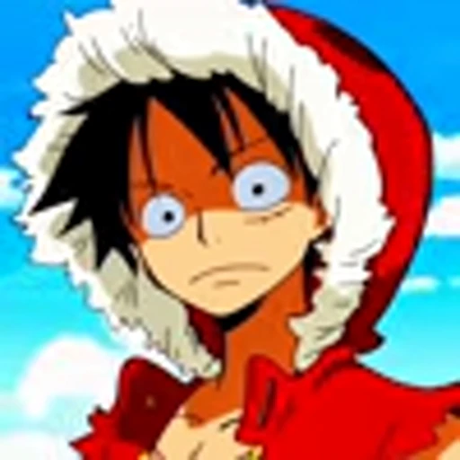 😤 Эмодзи «One PieceВан Пис» для Telegram