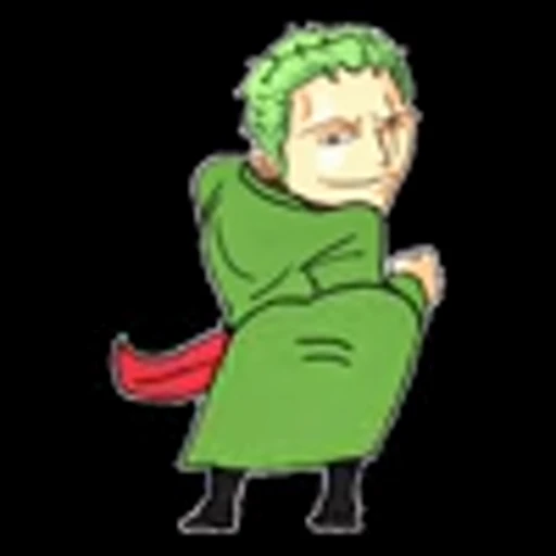 🤪 Эмодзи «One PieceВан Пис» для Telegram