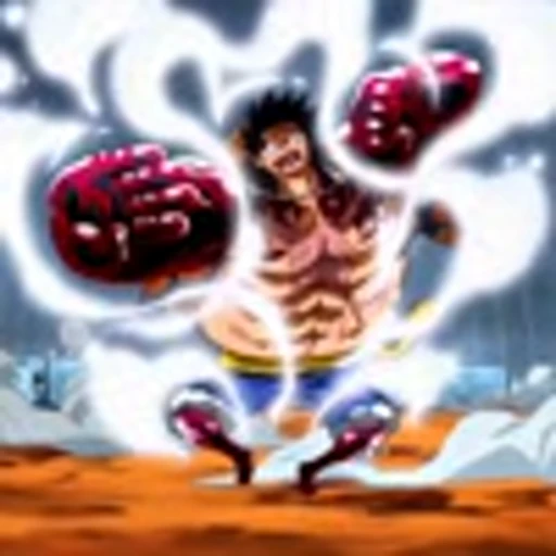 Стикерпак One PieceВан Пис для Telegram