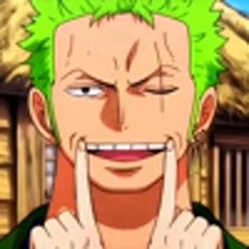 😃 Эмодзи «One PieceВан Пис» для Telegram