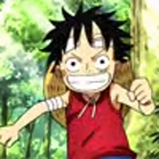 😋 Эмодзи «One PieceВан Пис» для Telegram