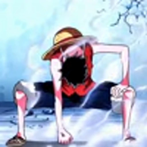 🔥 Эмодзи «One PieceВан Пис» для Telegram