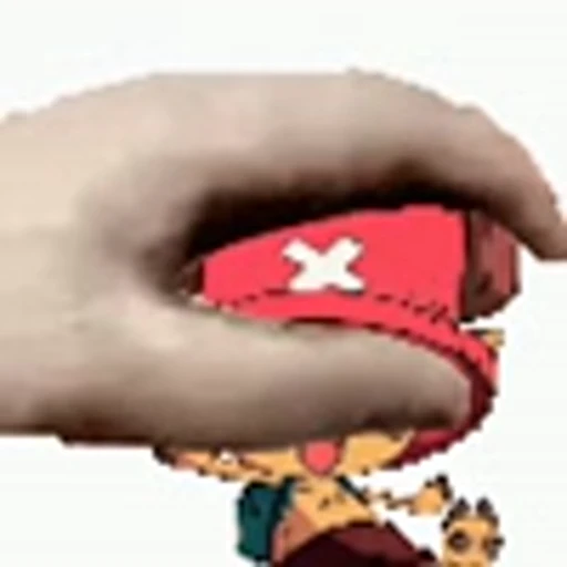 😈 Эмодзи «One PieceВан Пис» для Telegram