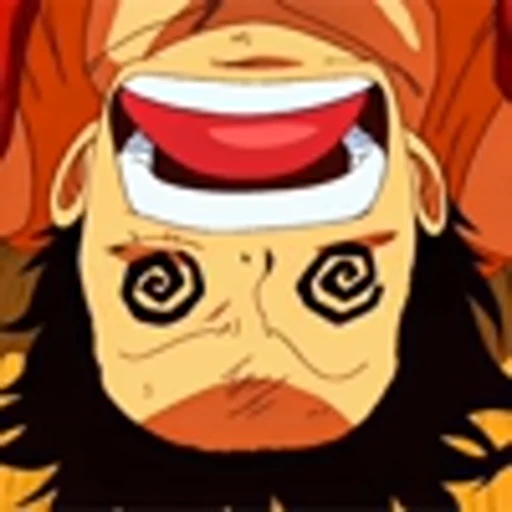 😵‍💫 Эмодзи «One PieceВан Пис» для Telegram
