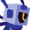 👀 Эмодзи «😺 Набор эмоджи по игре «OneShot»» для Telegram