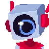 🤔 Эмодзи «😺 Набор эмоджи по игре «OneShot»» для Telegram