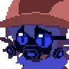 🌫 Эмодзи «😺 Набор эмоджи по игре «OneShot»» для Telegram