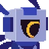 👀 Эмодзи «😺 Набор эмоджи по игре «OneShot»» для Telegram