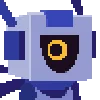 🫣 Эмодзи «😺 Набор эмоджи по игре «OneShot»» для Telegram