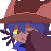 😢 Эмодзи «😺 Набор эмоджи по игре «OneShot»» для Telegram