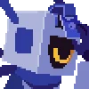 💽 Эмодзи «😺 Набор эмоджи по игре «OneShot»» для Telegram