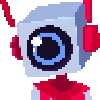 😶 Эмодзи «😺 Набор эмоджи по игре «OneShot»» для Telegram