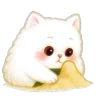 🏜 Эмодзи «Onigiri Cat» для Telegram