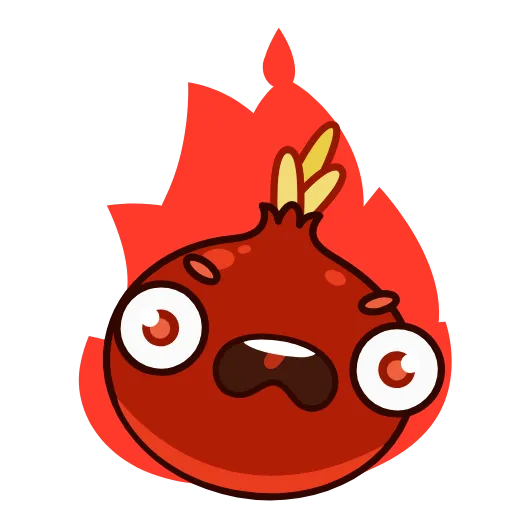 🔥 Эмодзи «Luke The Onion» для Telegram