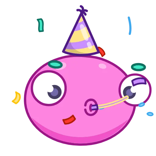 🥳 Эмодзи «Luke The Onion» для Telegram