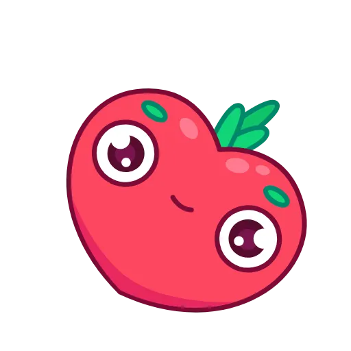 ❤️ Эмодзи «Luke The Onion» для Telegram