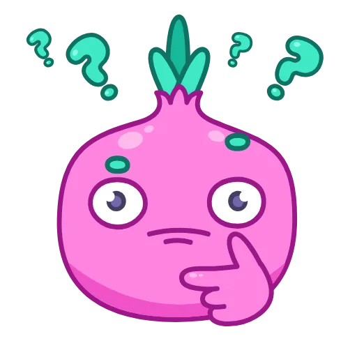 🤔 Эмодзи «Luke The Onion» для Telegram