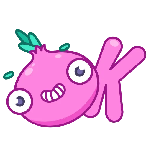 👌 Эмодзи «Luke The Onion» для Telegram