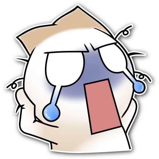 😵 Стикер «Onion» для Telegram