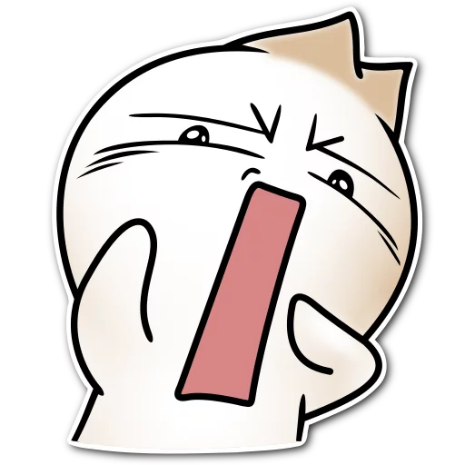 😖 Стикер «Onion» для Telegram