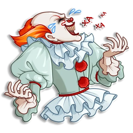 😄 Стикер «Оно» для Telegram