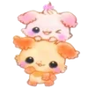 🌟 Эмодзи «Kamio Pets» для Telegram
