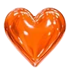 🧡 Эмодзи «Orange Aesthetic» для Telegram