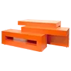 🧱 Эмодзи «Orange Aesthetic» для Telegram