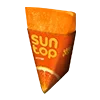🌞 Эмодзи «Orange Aesthetic» для Telegram