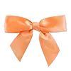 🎀 Эмодзи «Orange Aesthetic» для Telegram
