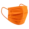 😷 Эмодзи «Orange Aesthetic» для Telegram