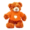🧸 Эмодзи «Orange Aesthetic» для Telegram
