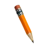✏️ Эмодзи «Orange Aesthetic» для Telegram