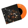 💿 Эмодзи «Orange Aesthetic» для Telegram