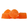 🍮 Эмодзи «Orange Aesthetic» для Telegram