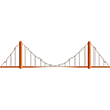 🌉 Эмодзи «Orange Aesthetic» для Telegram
