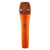🎤 Эмодзи «Orange Aesthetic» для Telegram