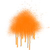 🟠 Эмодзи «Orange Aesthetic» для Telegram