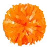 🟠 Эмодзи «Orange Aesthetic» для Telegram