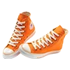 👟 Эмодзи «Orange Aesthetic» для Telegram