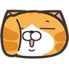 🐱 Эмодзи «Orange Cat» для Telegram