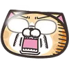 😨 Эмодзи «Orange Cat» для Telegram