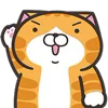 🐱 Эмодзи «Orange Cat» для Telegram