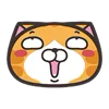 😳 Эмодзи «Orange Cat» для Telegram