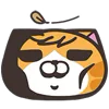 🍂 Эмодзи «Orange Cat» для Telegram