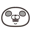 💀 Эмодзи «Orange Cat» для Telegram