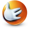 🤩 Эмодзи «Orange Face Emoji» для Telegram